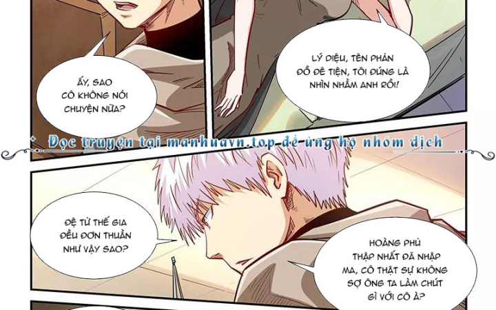 Tu Chân Tứ Vạn Niên Chapter 326 - Trang 3