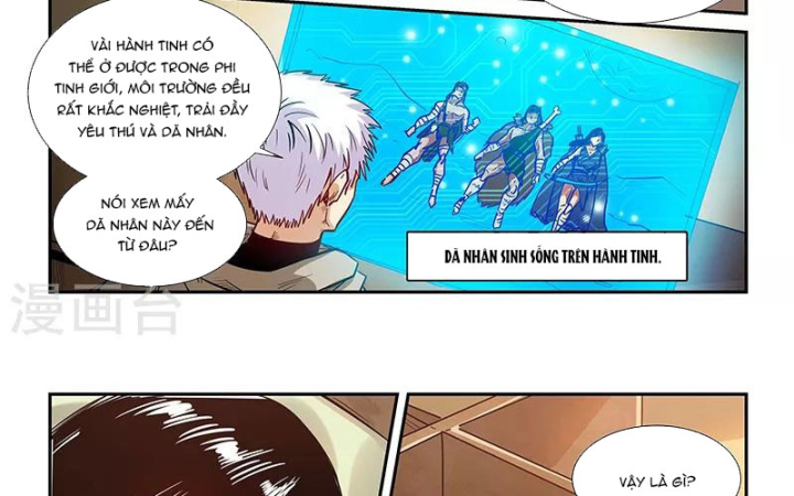 Tu Chân Tứ Vạn Niên Chapter 326 - Trang 3