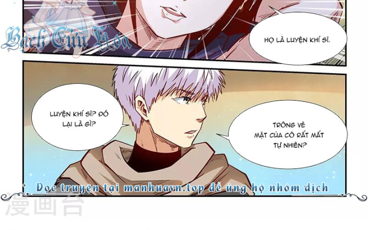 Tu Chân Tứ Vạn Niên Chapter 326 - Trang 3