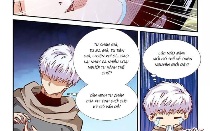 Tu Chân Tứ Vạn Niên Chapter 326 - Trang 3