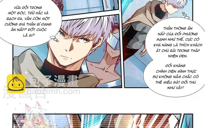 Tu Chân Tứ Vạn Niên Chapter 326 - Trang 3