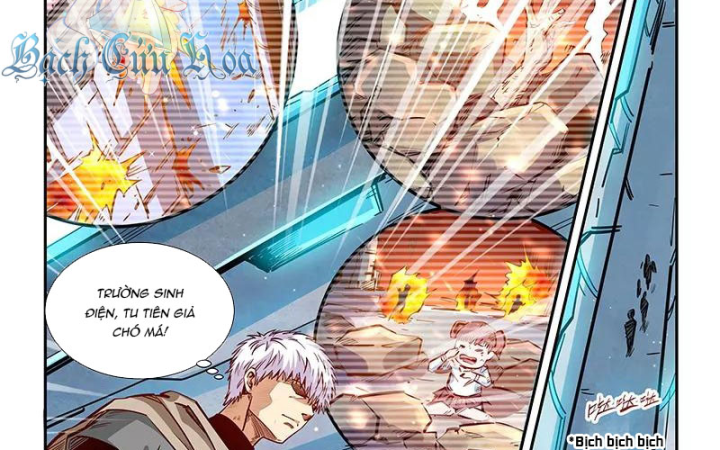 Tu Chân Tứ Vạn Niên Chapter 326 - Trang 3