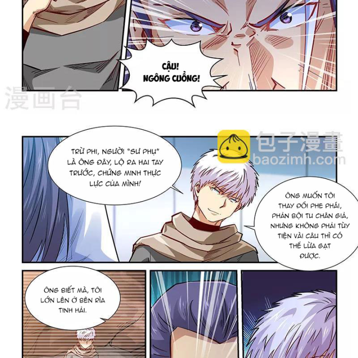 Tu Chân Tứ Vạn Niên Chapter 327 - Trang 3