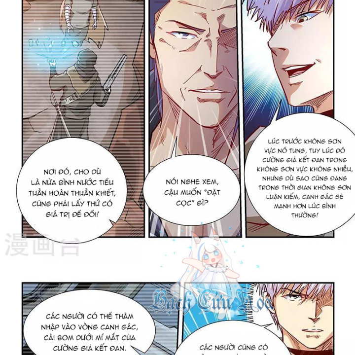 Tu Chân Tứ Vạn Niên Chapter 327 - Trang 3