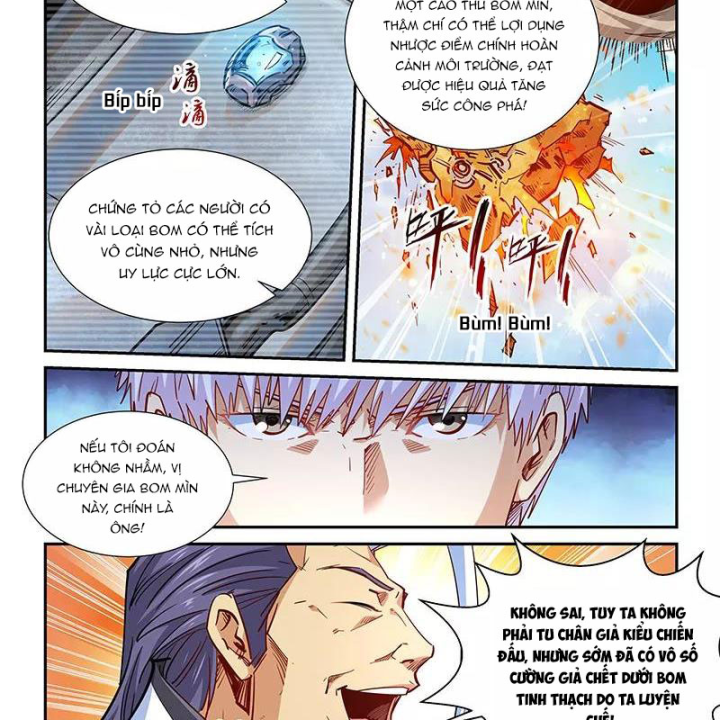 Tu Chân Tứ Vạn Niên Chapter 327 - Trang 3