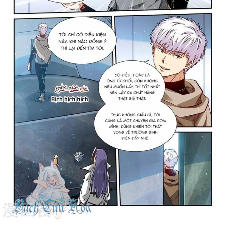 Tu Chân Tứ Vạn Niên Chapter 327 - Trang 3