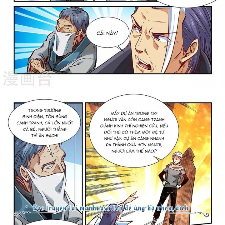 Tu Chân Tứ Vạn Niên Chapter 327 - Trang 3