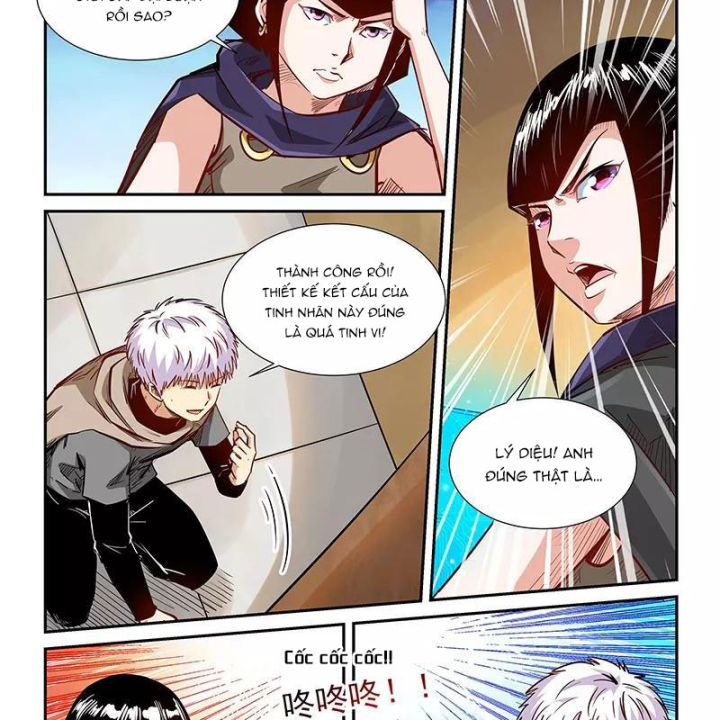 Tu Chân Tứ Vạn Niên Chapter 327 - Trang 3