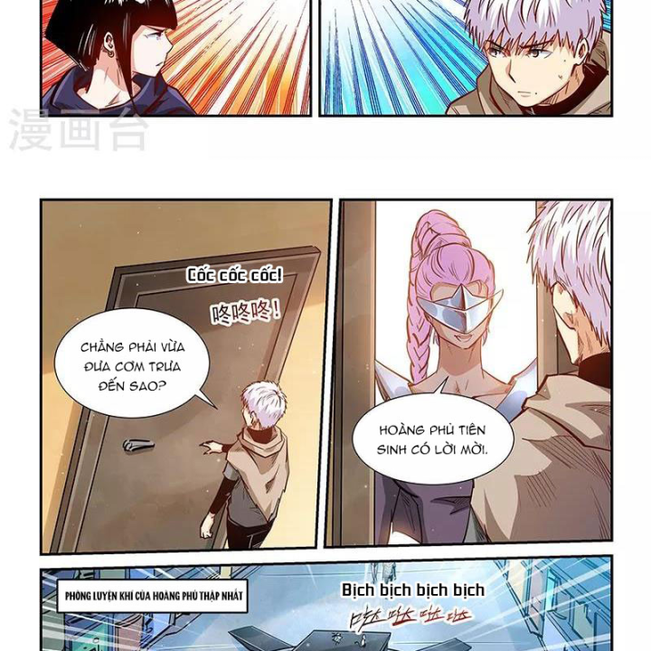 Tu Chân Tứ Vạn Niên Chapter 327 - Trang 3