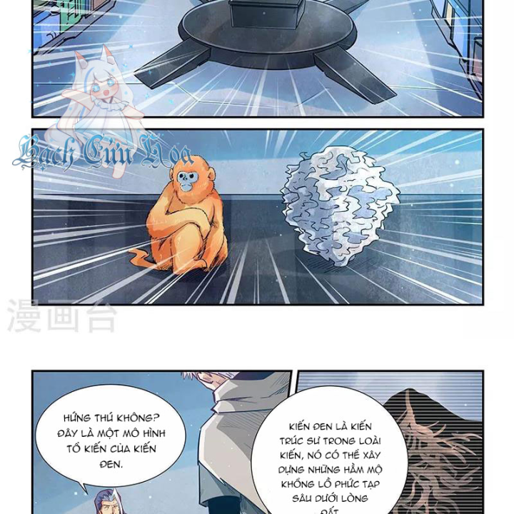 Tu Chân Tứ Vạn Niên Chapter 327 - Trang 3