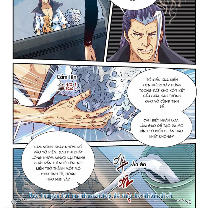 Tu Chân Tứ Vạn Niên Chapter 327 - Trang 3