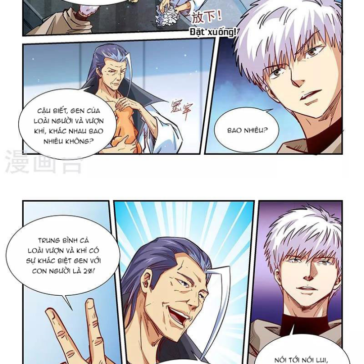 Tu Chân Tứ Vạn Niên Chapter 327 - Trang 3