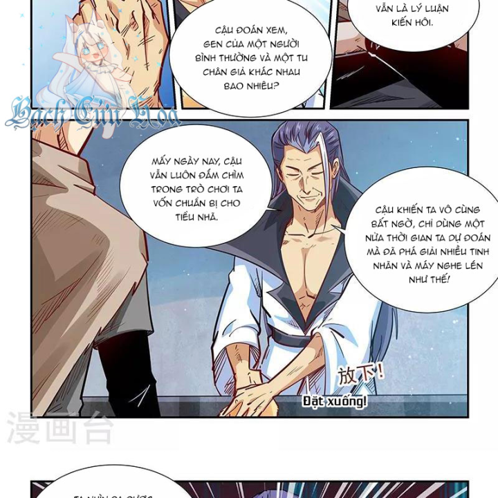 Tu Chân Tứ Vạn Niên Chapter 327 - Trang 3