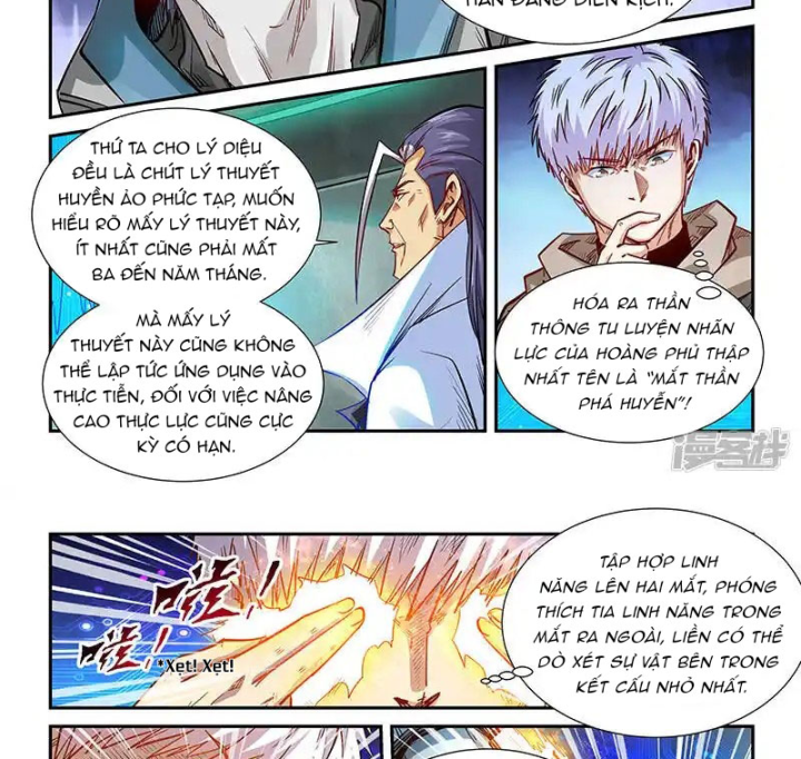 Tu Chân Tứ Vạn Niên Chapter 328 - Trang 3