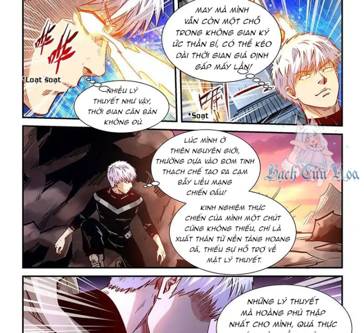 Tu Chân Tứ Vạn Niên Chapter 328 - Trang 3
