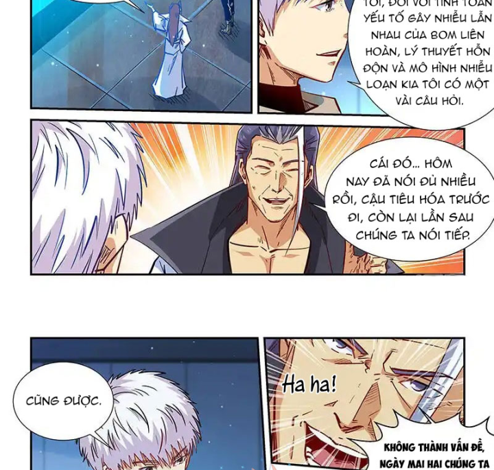 Tu Chân Tứ Vạn Niên Chapter 328 - Trang 3