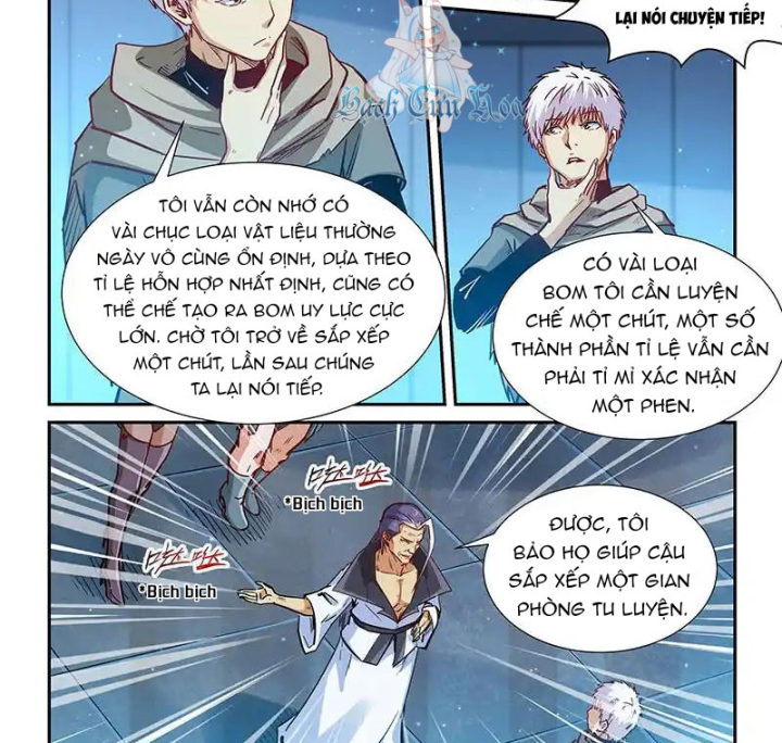 Tu Chân Tứ Vạn Niên Chapter 328 - Trang 3