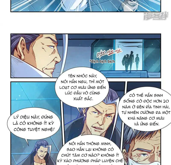 Tu Chân Tứ Vạn Niên Chapter 328 - Trang 3