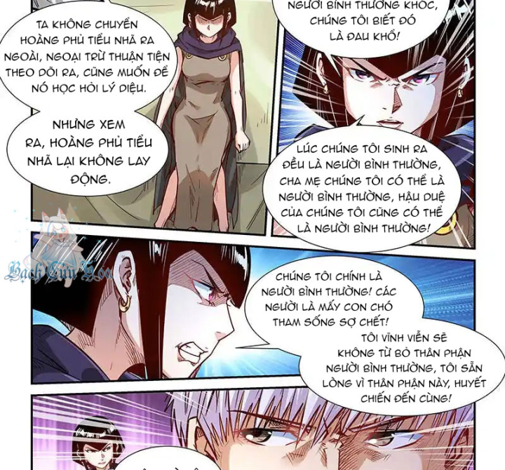 Tu Chân Tứ Vạn Niên Chapter 328 - Trang 3