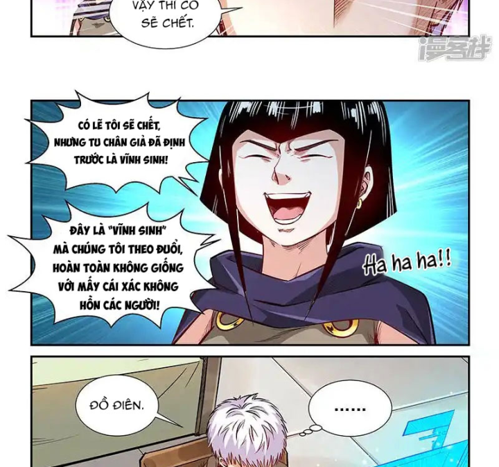 Tu Chân Tứ Vạn Niên Chapter 328 - Trang 3