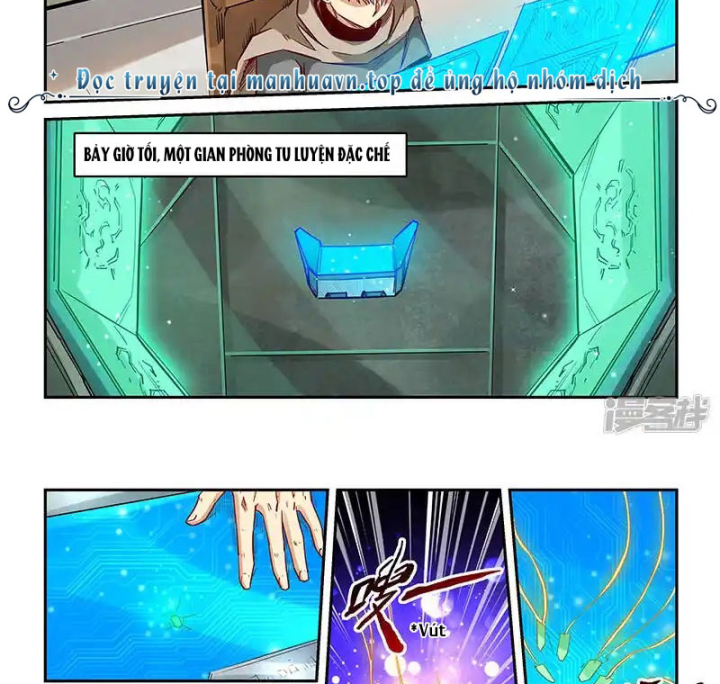 Tu Chân Tứ Vạn Niên Chapter 328 - Trang 3