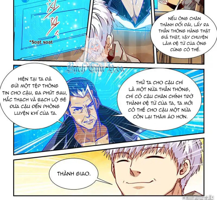 Tu Chân Tứ Vạn Niên Chapter 328 - Trang 3