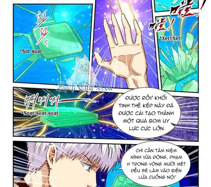 Tu Chân Tứ Vạn Niên Chapter 328 - Trang 3
