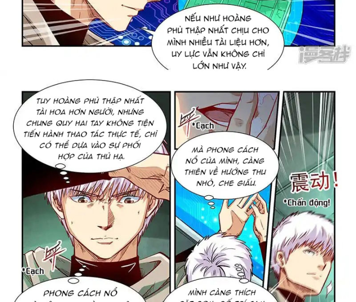 Tu Chân Tứ Vạn Niên Chapter 328 - Trang 3