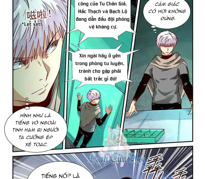 Tu Chân Tứ Vạn Niên Chapter 328 - Trang 3
