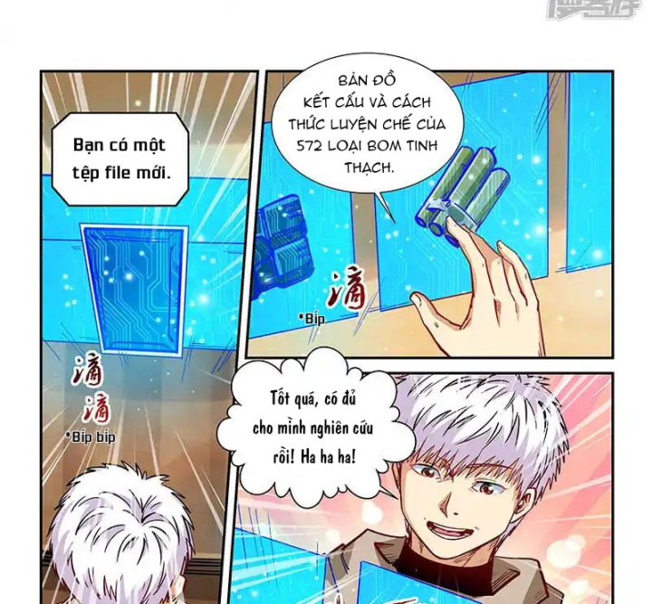 Tu Chân Tứ Vạn Niên Chapter 328 - Trang 3