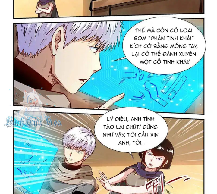 Tu Chân Tứ Vạn Niên Chapter 328 - Trang 3