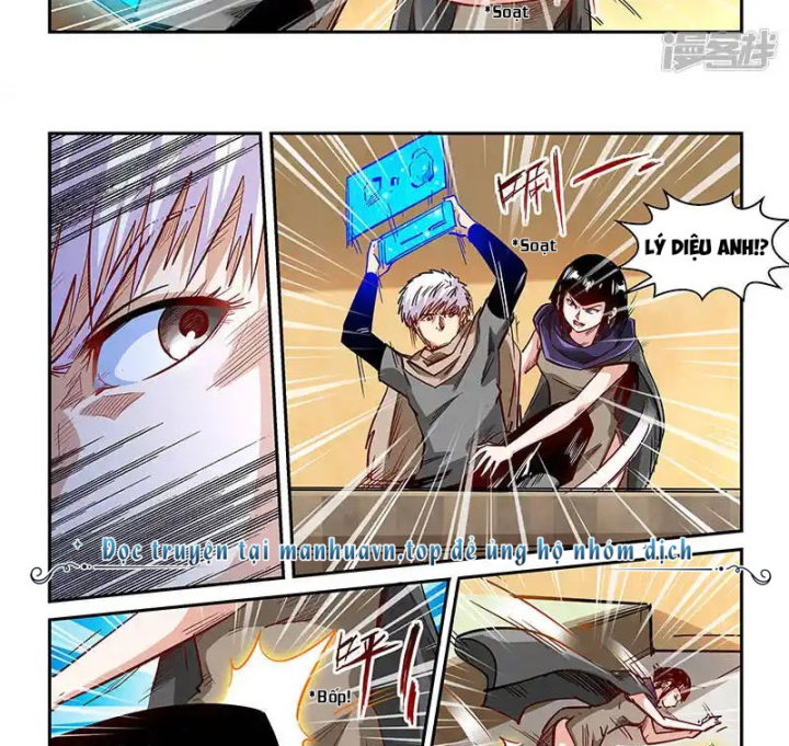 Tu Chân Tứ Vạn Niên Chapter 328 - Trang 3