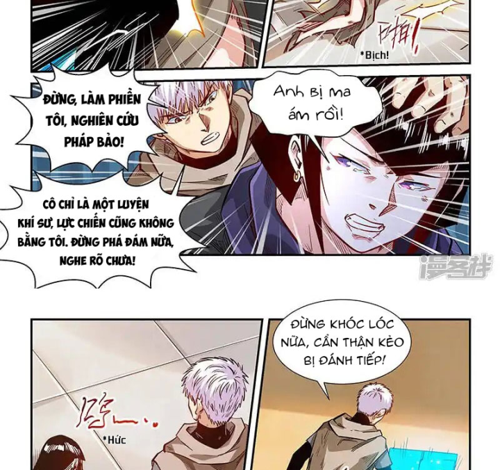 Tu Chân Tứ Vạn Niên Chapter 328 - Trang 3