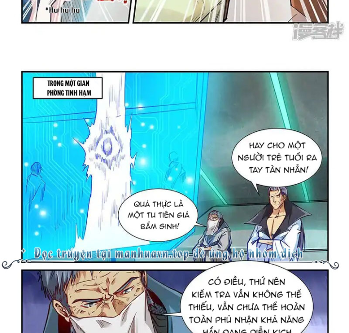 Tu Chân Tứ Vạn Niên Chapter 328 - Trang 3