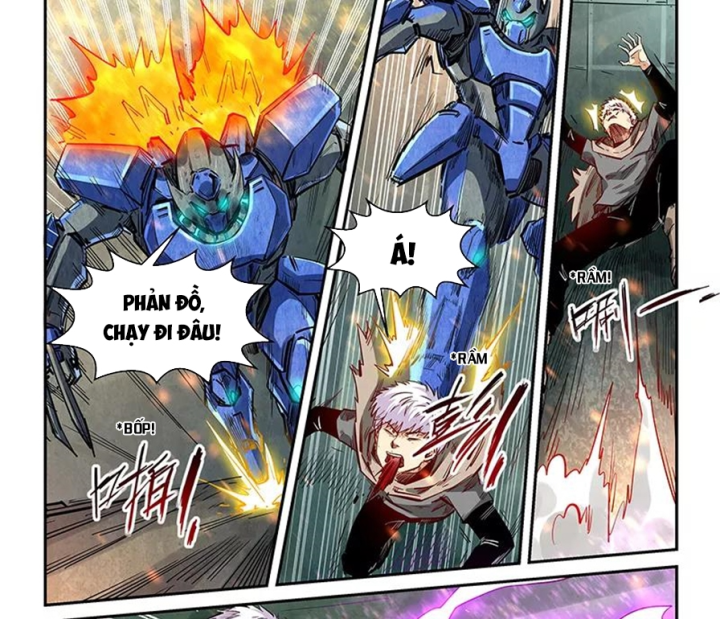 Tu Chân Tứ Vạn Niên Chapter 329 - Trang 3