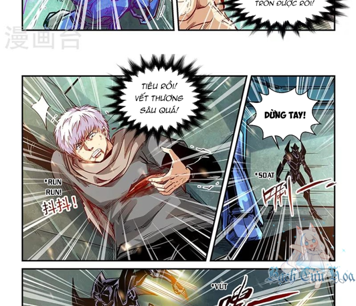 Tu Chân Tứ Vạn Niên Chapter 329 - Trang 3