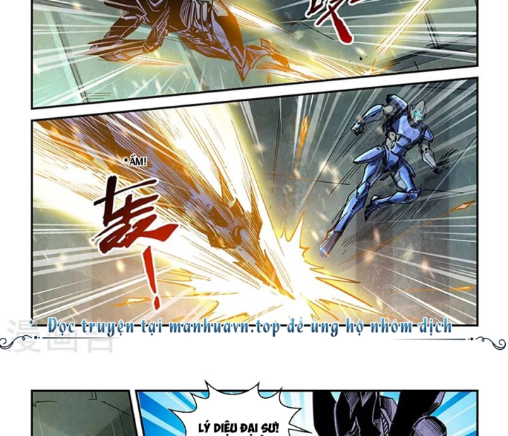 Tu Chân Tứ Vạn Niên Chapter 329 - Trang 3