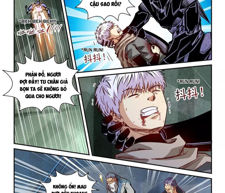 Tu Chân Tứ Vạn Niên Chapter 329 - Trang 3