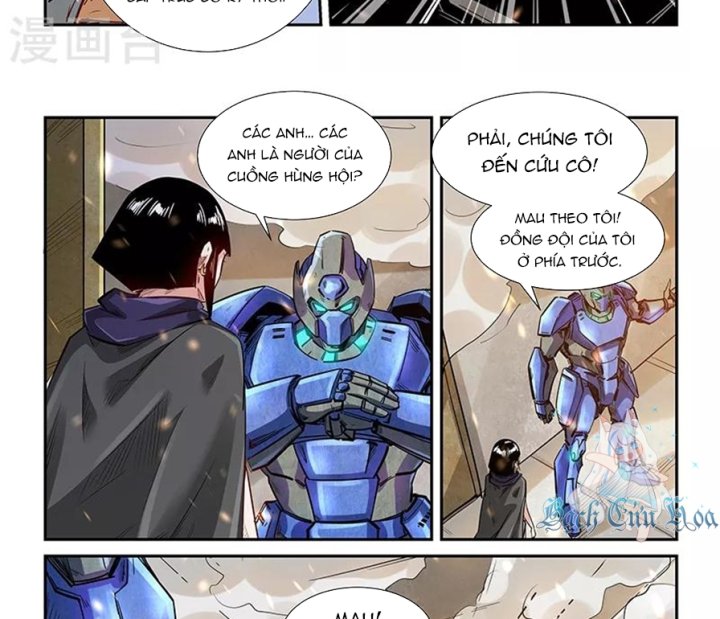 Tu Chân Tứ Vạn Niên Chapter 329 - Trang 3