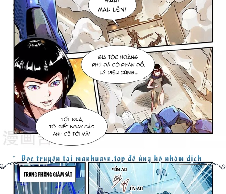 Tu Chân Tứ Vạn Niên Chapter 329 - Trang 3