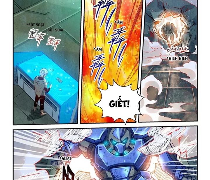 Tu Chân Tứ Vạn Niên Chapter 329 - Trang 3