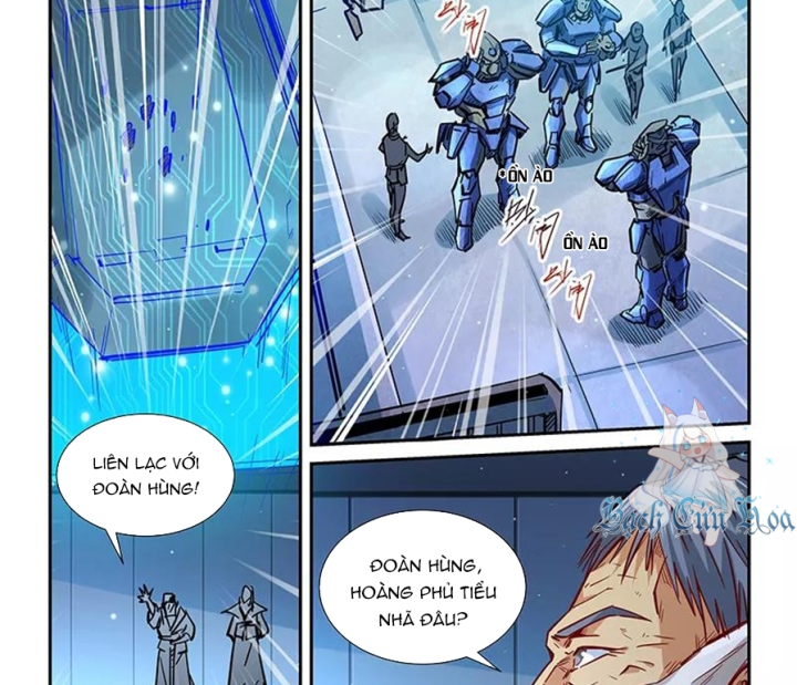 Tu Chân Tứ Vạn Niên Chapter 329 - Trang 3