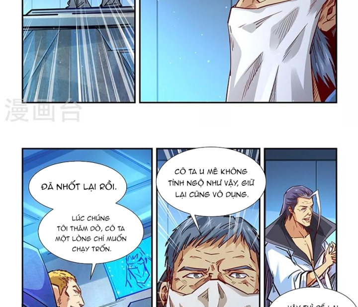 Tu Chân Tứ Vạn Niên Chapter 329 - Trang 3