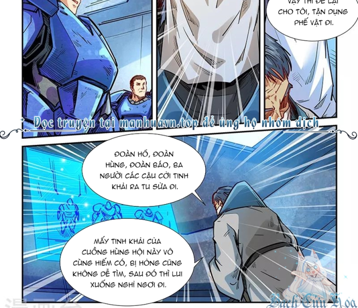 Tu Chân Tứ Vạn Niên Chapter 329 - Trang 3