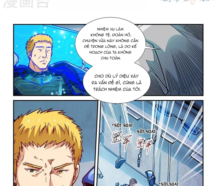 Tu Chân Tứ Vạn Niên Chapter 329 - Trang 3