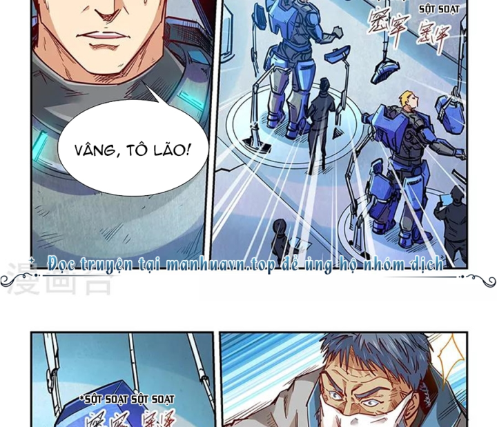 Tu Chân Tứ Vạn Niên Chapter 329 - Trang 3