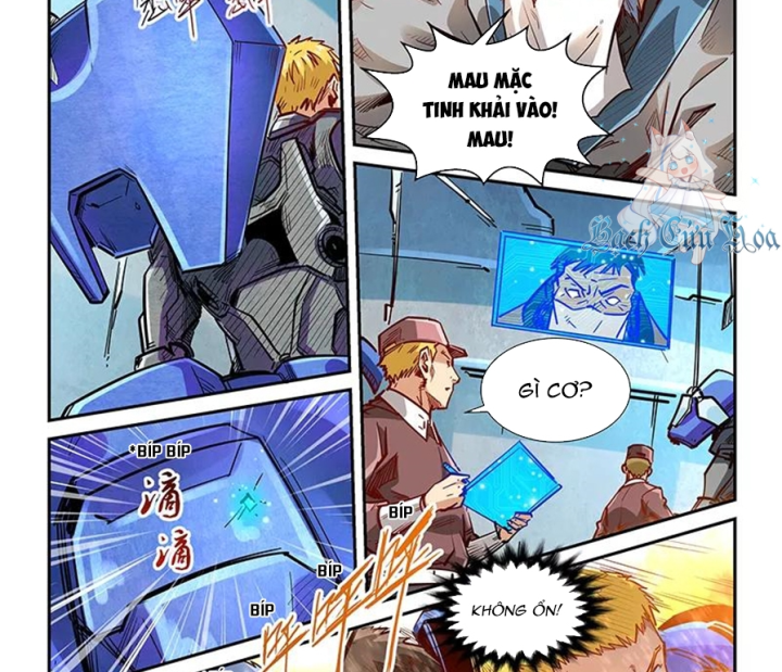 Tu Chân Tứ Vạn Niên Chapter 329 - Trang 3