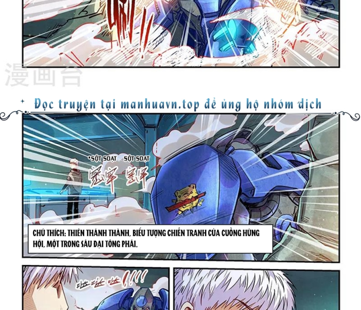 Tu Chân Tứ Vạn Niên Chapter 329 - Trang 3