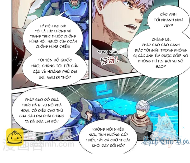 Tu Chân Tứ Vạn Niên Chapter 329 - Trang 3