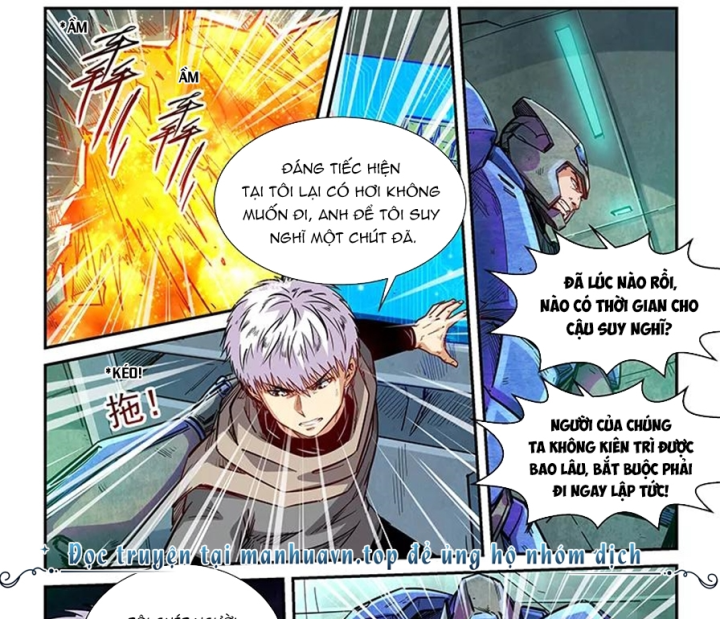 Tu Chân Tứ Vạn Niên Chapter 329 - Trang 3